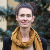 doc. Šárka Kolmašová, Ph.D.